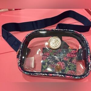 Lilly Pulitzer Crossbody Bag / Cardholder